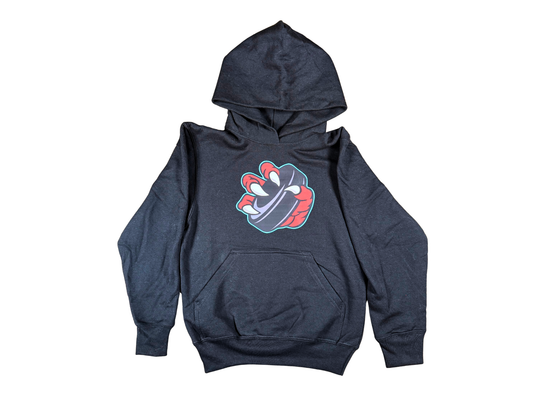 Youth Claw w Puck Hoodie