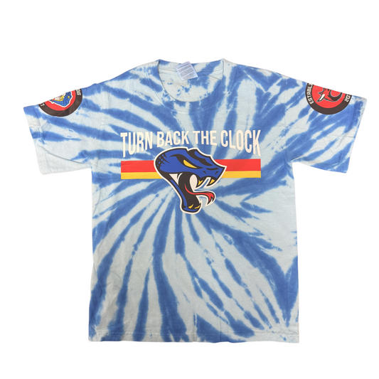 TBTC Tie-Dye Short Sleeve