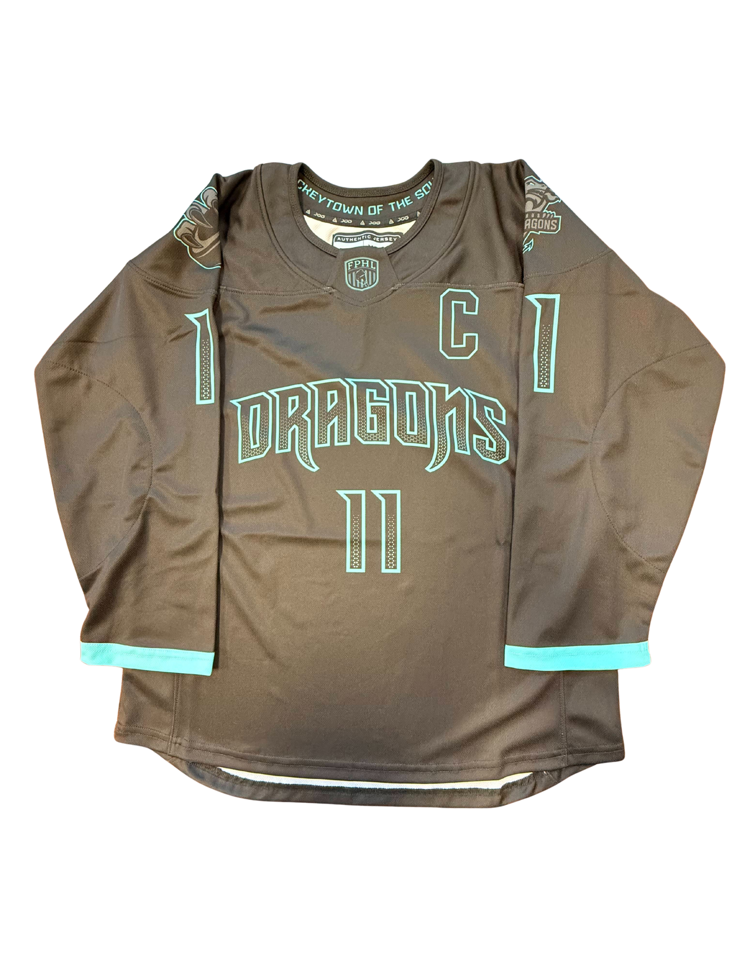 Replica 2025-26 Adult Black Jersey - Underwood