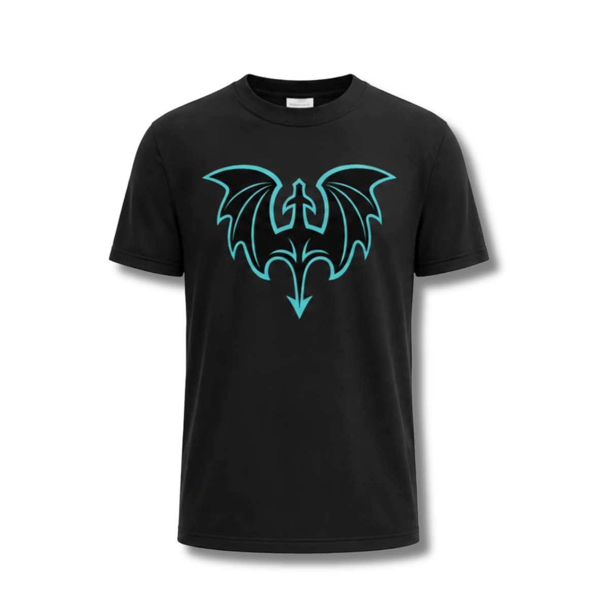 Black Dragon Icon Cotton Shirt
