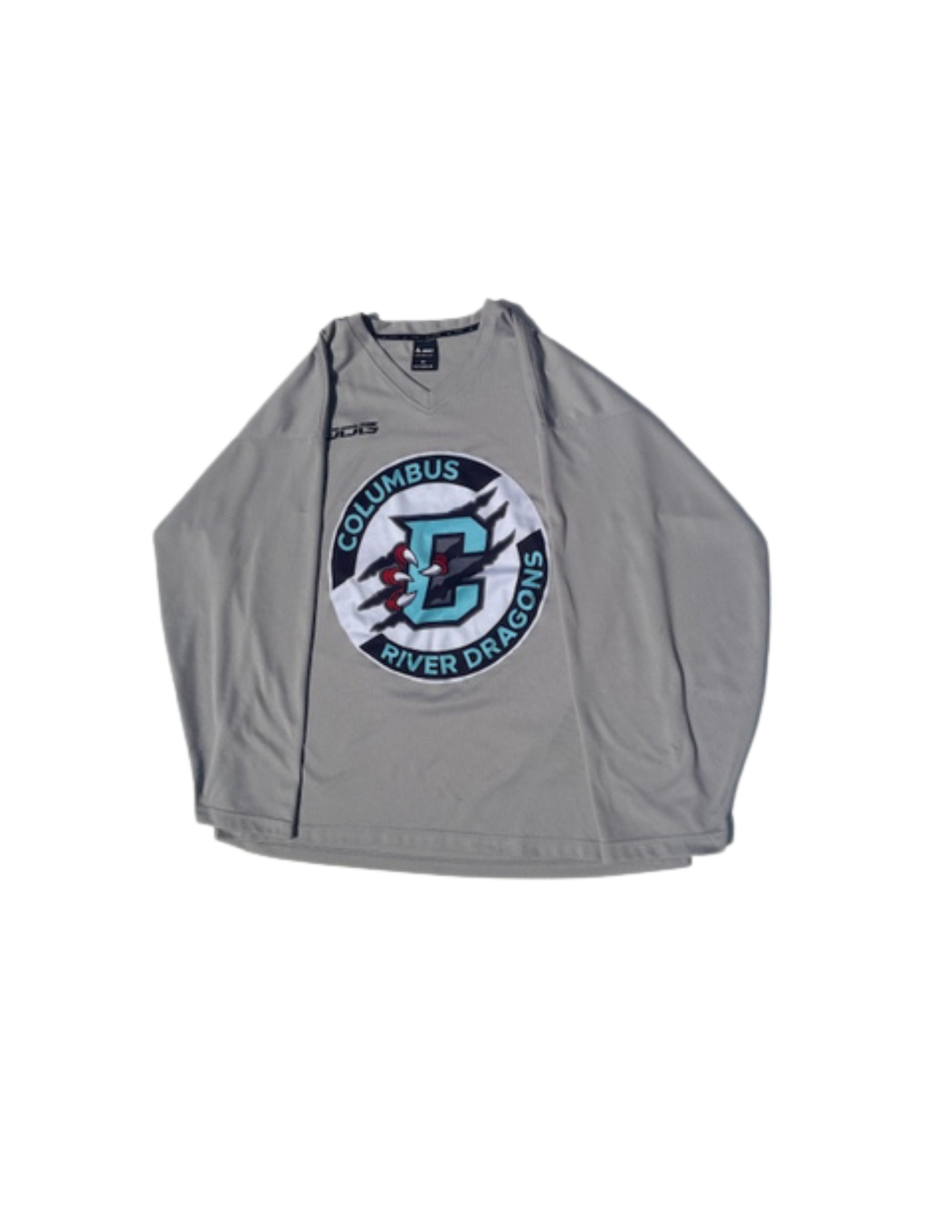 Grey Practice Jersey