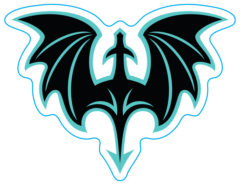 New Logo Stickers