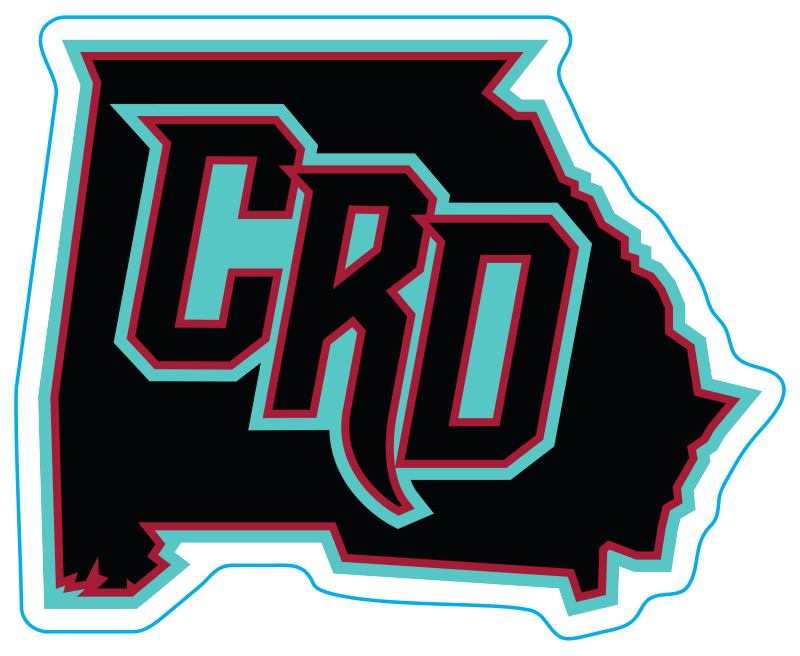 New Logo Stickers
