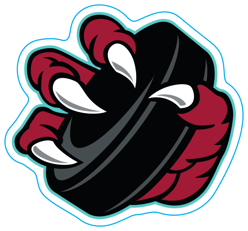 New Logo Stickers