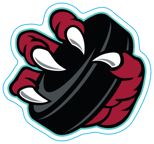 New Logo Stickers